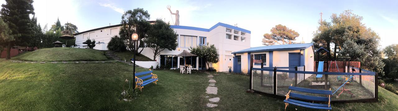 Hotel Bella Vista Villa Gesell Exterior photo